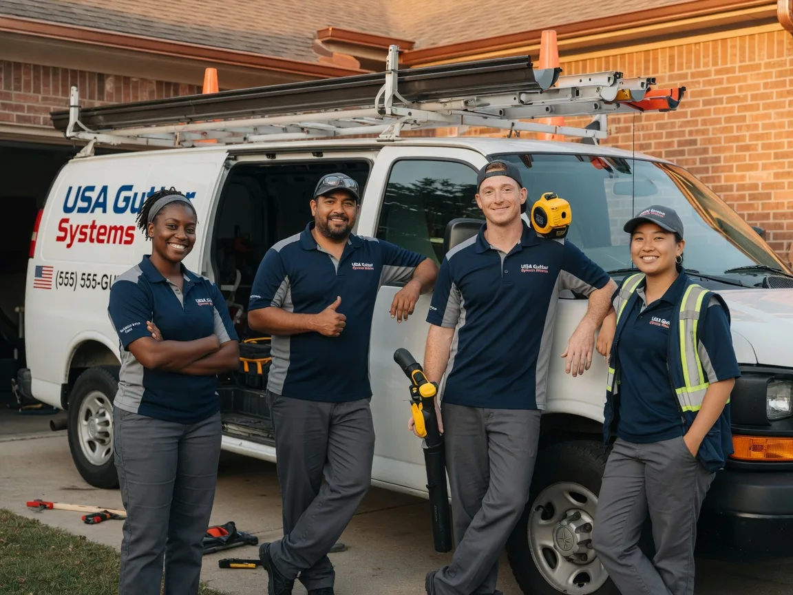 Gutter Installation company in Morton, IL